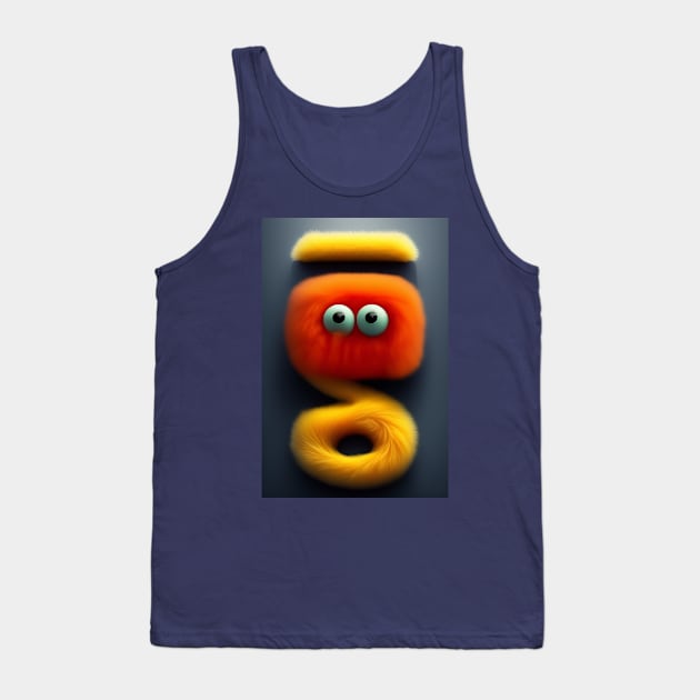 Bluey Tank Top by Build A new vision with me